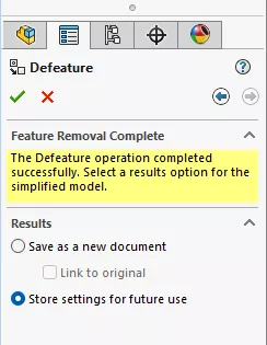 replaced in assembly