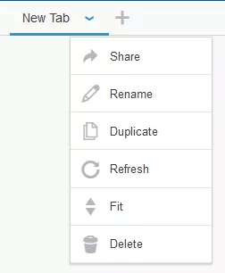 3d experience - dashboard creation 3 downarrow