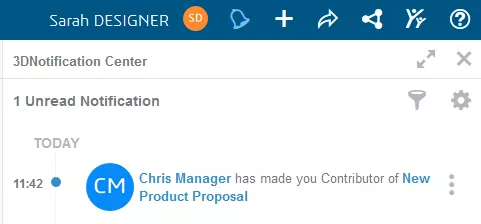3d experience - dashboard creation 11 sarahdesigner