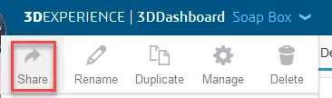 3d experience - dashboard creation 15 share