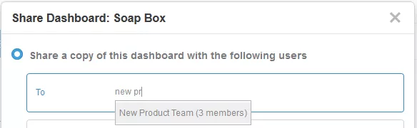 3d experience - dashboard creation 17 sharedashboard2
