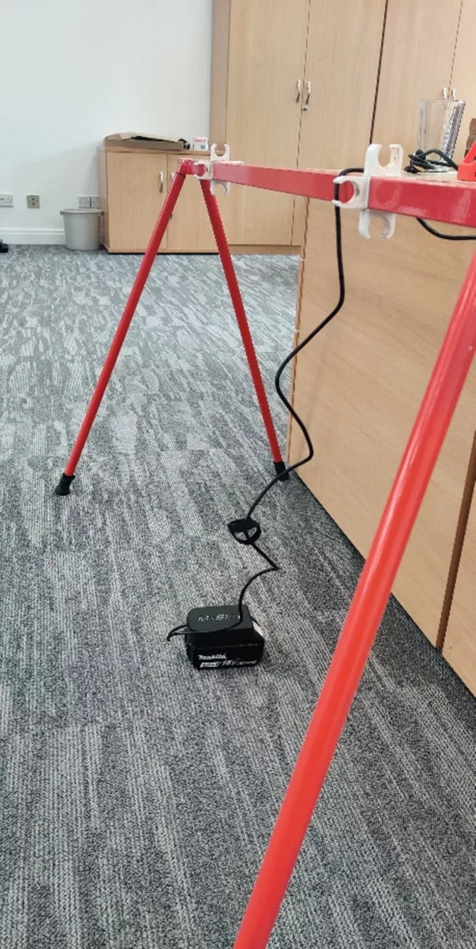 design considerations when 3d printing 1 ski sharperner and battery