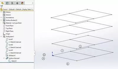 expanding the grid system