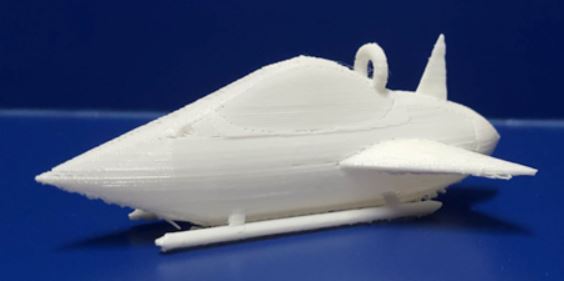 solidworks santas sleigh redesign