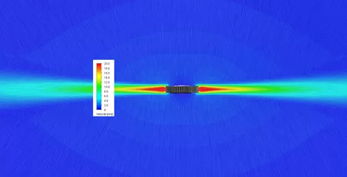 solidworks flow simulation