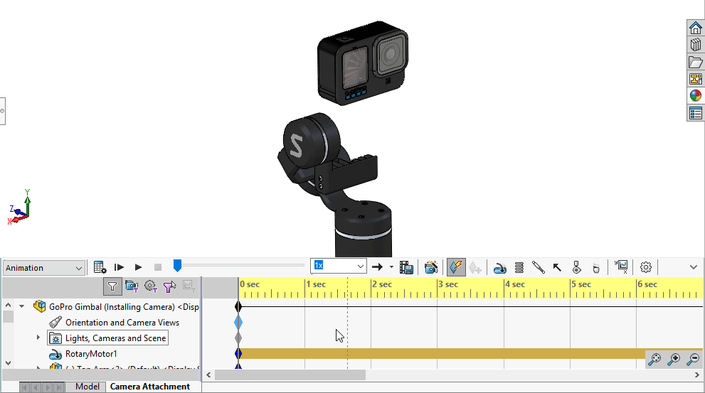 21 animation timeline solidworks